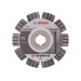 Алмазный круг 125х22 мм по бетону сегмент. Turbo BEST FOR CONCRETE BOSCH