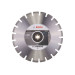 Алмазный круг 350х20/25.4 мм по асфальту сегмент. STANDARD FOR ASPHALT BOSCH