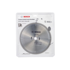 Диск пильный 254х30 мм 96 зуб. универсальный ECO ALUMINIUM BOSCH