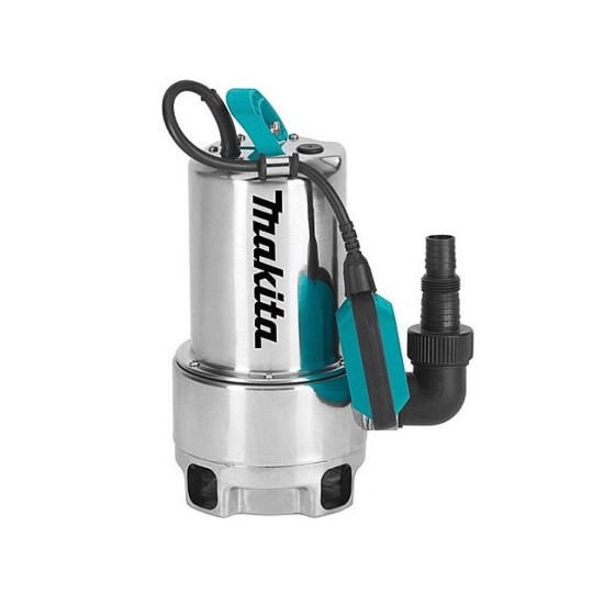 Дренажный насос для грязной воды MAKITA PF 0610 Дренажный насос для грязной воды MAKITA PF 0610