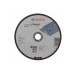 Круг отрезной 180х3.0x22.2 мм для металла Standart BOSCH Круг отрезной 180х3.0x22.2 мм для металла Standart BOSCH