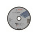 Круг отрезной 180х3.0x22.2 мм для металла Standart BOSCH