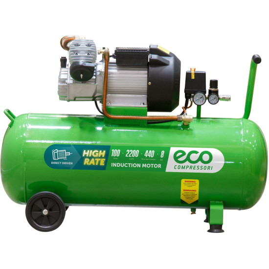 Компрессор ECO AE-1005-3 коаксиальный Компрессор ECO AE-1005-3 коаксиальный