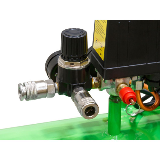Компрессор ECO AE-1005-3 коаксиальный Компрессор ECO AE-1005-3 коаксиальный
