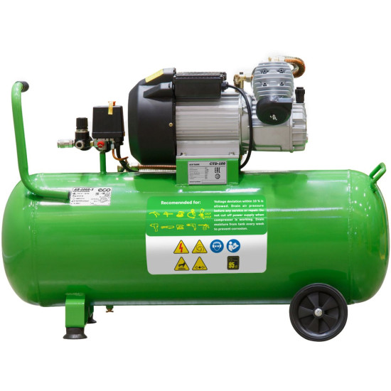 Компрессор ECO AE-1005-3 коаксиальный Компрессор ECO AE-1005-3 коаксиальный