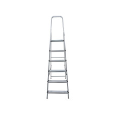 Лестница-стремянка алюм. 126 см 6 ступ. 4,7кг PRO STARTUL (ST9940-06)