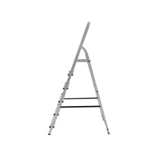 Лестница-стремянка алюм. 126 см 6 ступ. 4,7кг PRO STARTUL (ST9940-06)