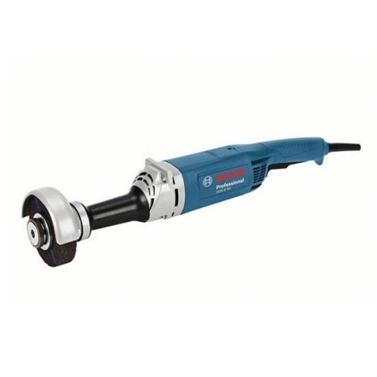 Прямая шлифмашина BOSCH GGS 8 SH в кор. с гайкой SDS Прямая шлифмашина BOSCH GGS 8 SH в кор. с гайкой SDS