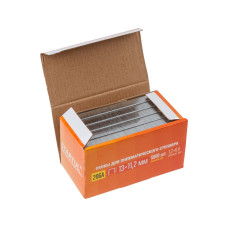 Скобы тип 20GA 13мм (5000шт) STARTUL PROFI (ST4530-13)