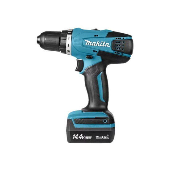 Аккум. дрель-шуруповерт MAKITA 14.4V G-battery DF 347 DWE в чем. Аккум. дрель-шуруповерт MAKITA 14.4V G-battery DF 347 DWE в чем.