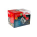 Циркулярная пила WORTEX CS 1613 L в кор. 1300 Вт, 160 мм, до 55 мм, лазер