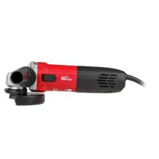 Одноручная углошлифмашина WORTEX AG 1213-3 E в кор. 1300 Вт, 125 мм, 2000-11000 об/мин