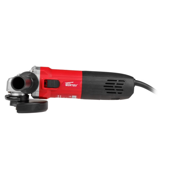 Одноручная углошлифмашина WORTEX AG 1213-3 E в кор. 1300 Вт, 125 мм, 2000-11000 об/мин Одноручная углошлифмашина WORTEX AG 1213-3 E в кор. 1300 Вт, 125 мм, 2000-11000 об/мин