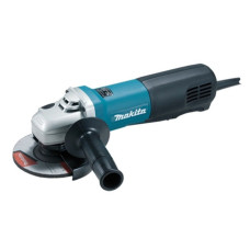 Одноручная углошлифмашина MAKITA 9565 PZ в кор.