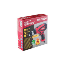 Дрель-шуруповерт WORTEX DR 1324 в кор.