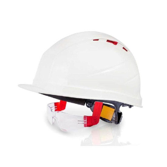 Очки открытые СОМЗ О-15 HAMMER ACTIVE pluse (на каску) PC Super Очки открытые СОМЗ О-15 HAMMER ACTIVE pluse (на каску) PC Super