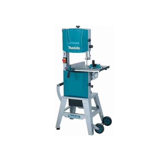 Станок ленточнопильный деревообрабатывающий MAKITA LB1200F Станок ленточнопильный деревообрабатывающий MAKITA LB1200F