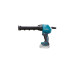 Аккум. пистолет для герметика MAKITA LXT DCG 180 Z в кор.
