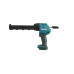 Аккум. пистолет для герметика MAKITA LXT DCG 180 Z в кор.