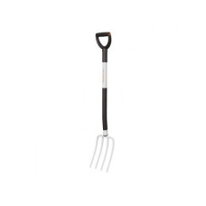 Вилы садовые White FISKARS