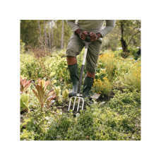 Вилы садовые White FISKARS