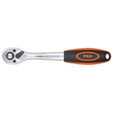 Трещотка 3/8" 72зуб. 205мм PRO STARTUL (PRO-402)
