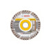 Алмазный круг 125х22 мм универс. сегмент. (10 шт.) Turbo STANDARD FOR UNIVERSAL BOSCH За