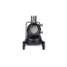 Нагреватель воздуха диз. Ecoterm DHI-30W непрям., 30 кВт, 2 колеса