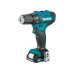 Аккум. дрель-шуруповерт MAKITA CXT DF 333 DWYE в чем. Аккум. дрель-шуруповерт MAKITA CXT DF 333 DWYE в чем.