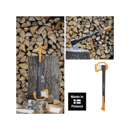 Топор-колун X21 L FISKARS Топор-колун X21 L FISKARS