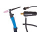 Горелка сварочная TIG WGT-26V (4м, 250А, разъем 35-50, вентиль) SOLARIS Горелка сварочная TIG WGT-26V (4м, 250А, разъем 35-50, вентиль) SOLARIS