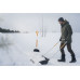 Скрепер-волокуша (движок) для снега FISKARS