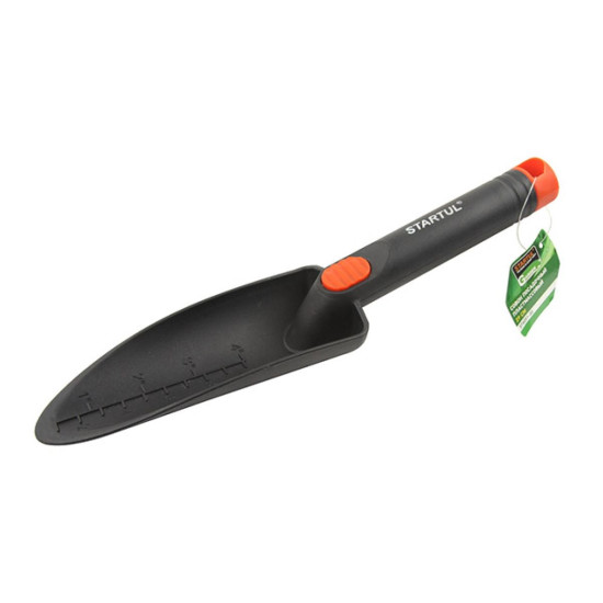 Совок посадочный 29см пластмассовый STARTUL GARDEN (ST6091-02) Совок посадочный 29см пластмассовый STARTUL GARDEN (ST6091-02)