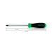 Отвертка TORX T25x100мм TOPTUL Отвертка TORX T25x100мм TOPTUL