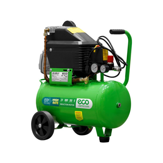 Компрессор ECO AE-251-4 коаксиальный Компрессор ECO AE-251-4 коаксиальный
