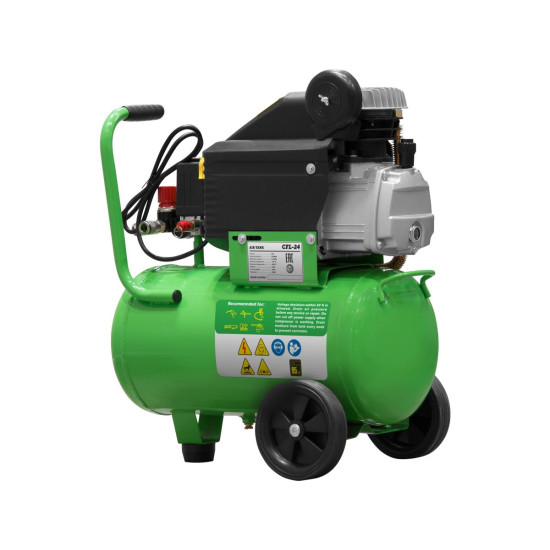 Компрессор ECO AE-251-4 коаксиальный Компрессор ECO AE-251-4 коаксиальный
