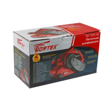 Ленточная шлифмашина WORTEX SB 7590 AE в кор. 950 Вт, лента 76х533 мм