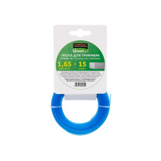 Леска ф 1.65 мм х 15 м квадратн. сеч. STARTUL GARDEN