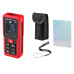 Дальномер лазерный WORTEX LR 8001 в кор., 0.05 - 80 м, +/- 2 мм/м Дальномер лазерный WORTEX LR 8001 в кор., 0.05 - 80 м, +/- 2 мм/м