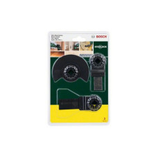 Набор оснастки для многофункционального инструмента BOSCH универсальный