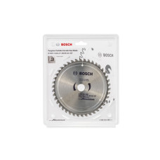 Диск пильный 160х20 мм 42 зуб. универсальный ECO ALUMINIUM BOSCH
