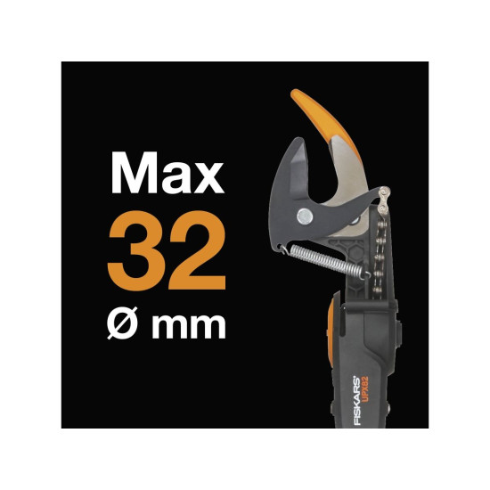 Сучкорез универсальный UPX82 FISKARS PowerGear Сучкорез универсальный UPX82 FISKARS PowerGear