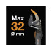 Сучкорез универсальный UPX82 FISKARS PowerGear Сучкорез универсальный UPX82 FISKARS PowerGear