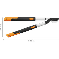 Сучкорез контактный телескопический L86 FISKARS SmatrFit