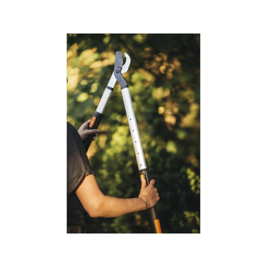 Сучкорез контактный телескопический L86 FISKARS SmatrFit Сучкорез контактный телескопический L86 FISKARS SmatrFit