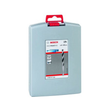 Набор сверл по мет. 19шт 1-10мм HSS-G PointTeQ