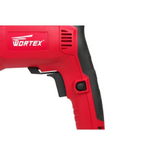 Перфоратор WORTEX RH 2427 X в чем. + (2 зубила, 3 сверла)