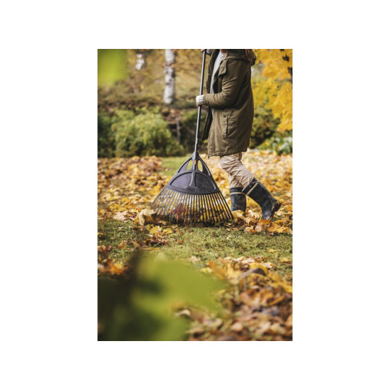 Грабли Solid для листьев XL FISKARS Грабли Solid для листьев XL FISKARS