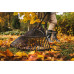 Грабли Solid для листьев XL FISKARS Грабли Solid для листьев XL FISKARS