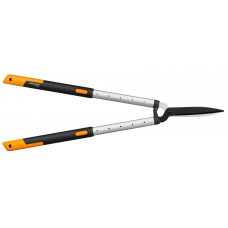 Ножницы для живой изгороди телескопические  SmatrF FISKARS